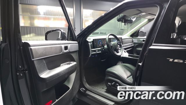 Hyundai Santafe 2024 — photo 13