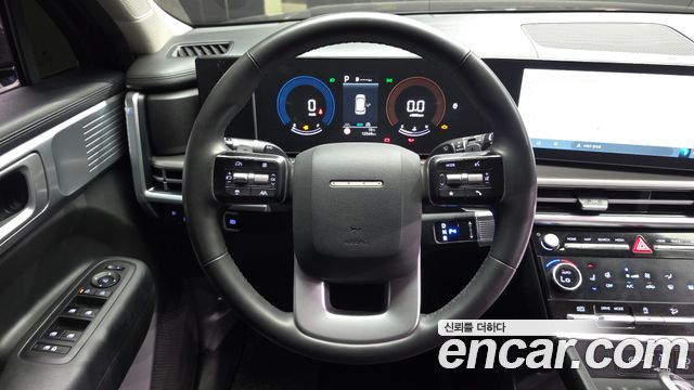 Hyundai Santafe 2024 — photo 19