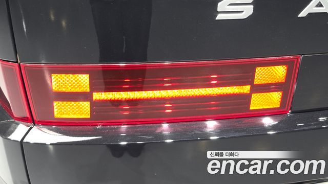 Hyundai Santafe 2024 — photo 9