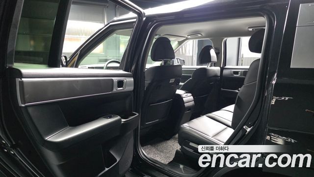 Hyundai Santafe 2024 — photo 16