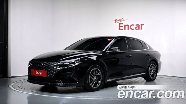 Hyundai Grandeur 2021 — photo 1