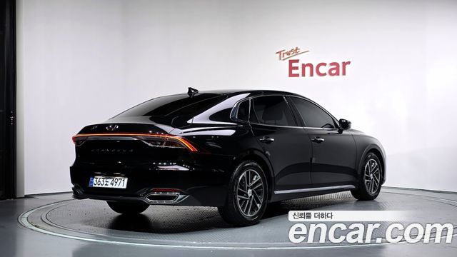 Hyundai Grandeur 2021 — photo 2