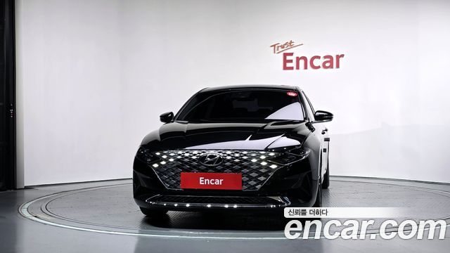 Hyundai Grandeur 2021 — photo 3