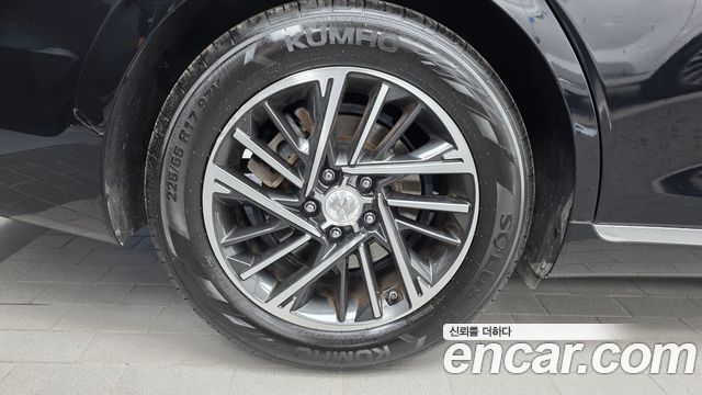 Hyundai Grandeur 2021 — photo 5