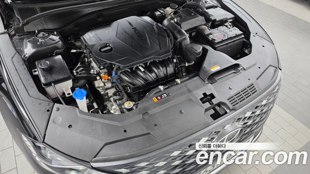 Hyundai Grandeur 2021 — photo 6