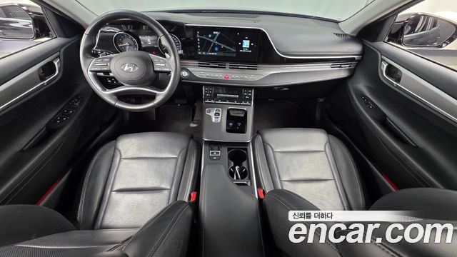 Hyundai Grandeur 2021 — photo 10