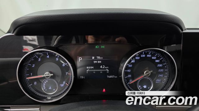 Hyundai Grandeur 2021 — photo 11