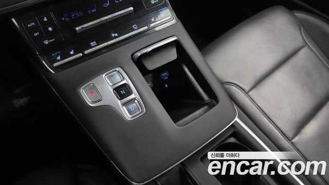Hyundai Grandeur 2021 — photo 12