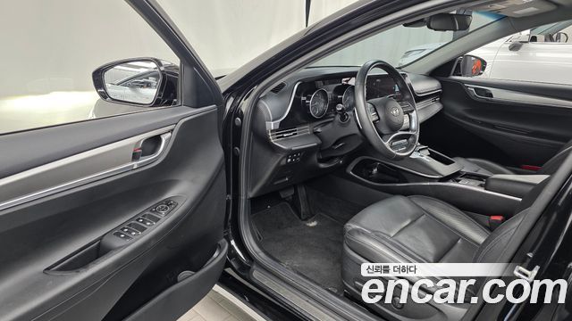 Hyundai Grandeur 2021 — photo 13