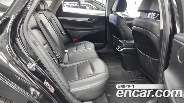 Hyundai Grandeur 2021 — photo 17