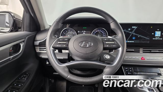Hyundai Grandeur 2021 — photo 18
