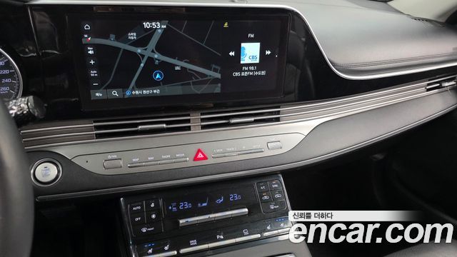 Hyundai Grandeur 2021 — photo 19
