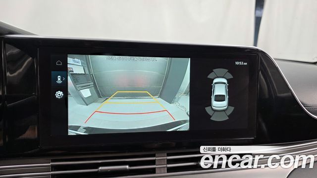 Hyundai Grandeur 2021 — photo 20