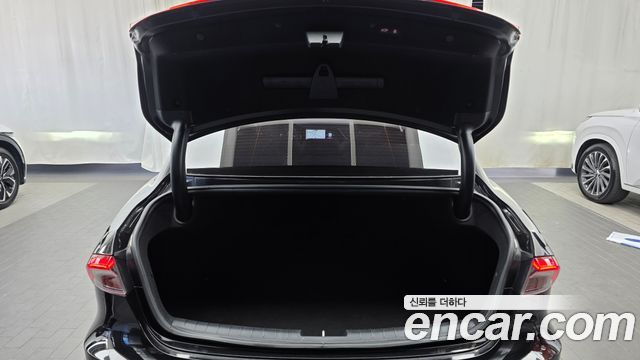 Hyundai Grandeur 2021 — photo 26