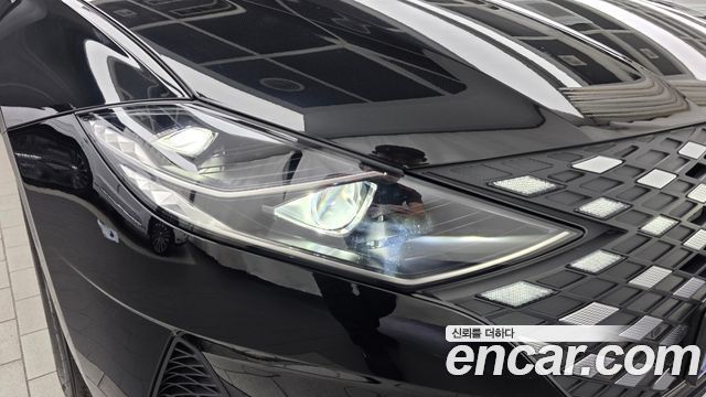 Hyundai Grandeur 2021 — photo 8