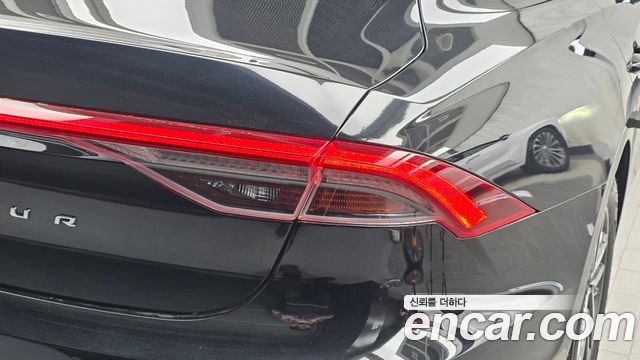 Hyundai Grandeur 2021 — photo 9