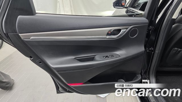 Hyundai Grandeur 2021 — photo 15