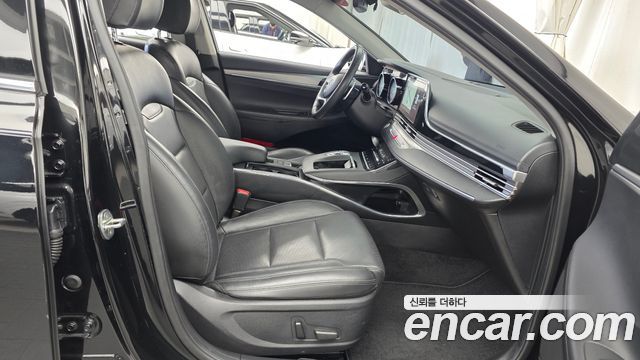 Hyundai Grandeur 2021 — photo 16