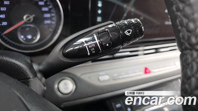 Hyundai Grandeur 2021 — photo 27