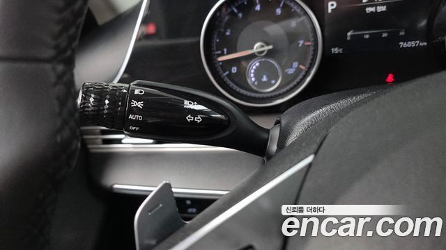 Hyundai Grandeur 2021 — photo 28