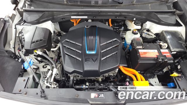 Kia Niro 2023 — photo 6