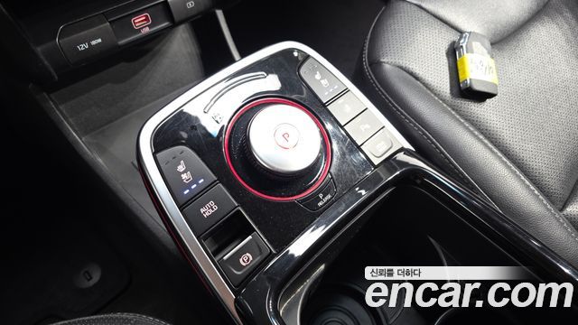 Kia Niro 2023 — photo 12