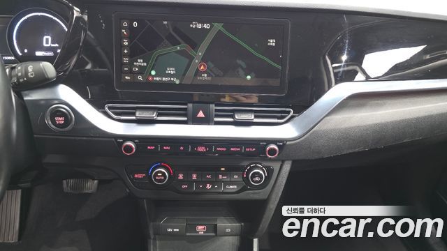 Kia Niro 2023 — photo 19