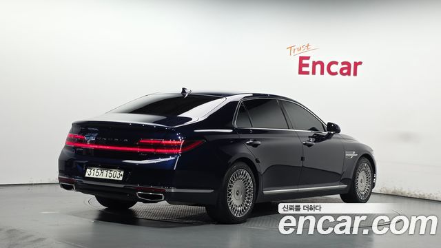 Genesis G90 2021 — photo 2