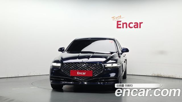 Genesis G90 2021 — photo 3
