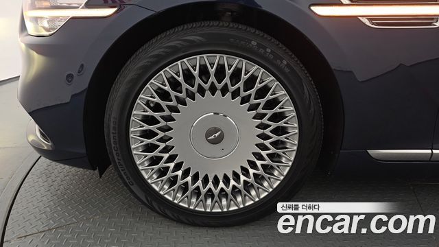 Genesis G90 2021 — photo 5