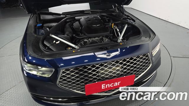 Genesis G90 2021 — photo 6