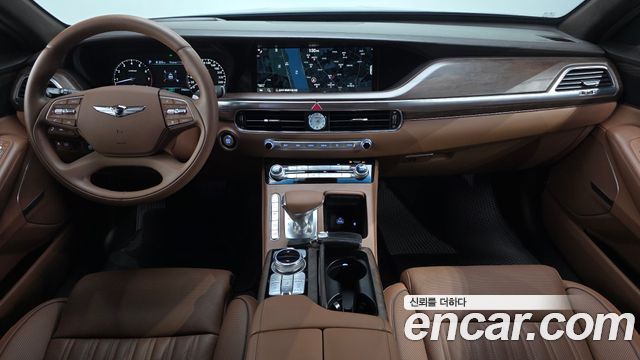 Genesis G90 2021 — photo 10