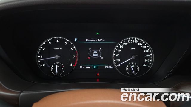Genesis G90 2021 — photo 11