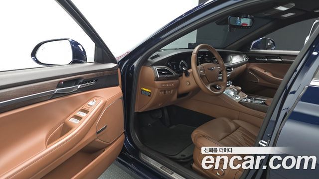 Genesis G90 2021 — photo 13