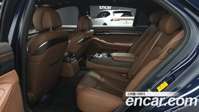 Genesis G90 2021 — photo 17