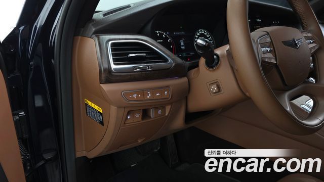 Genesis G90 2021 — photo 19