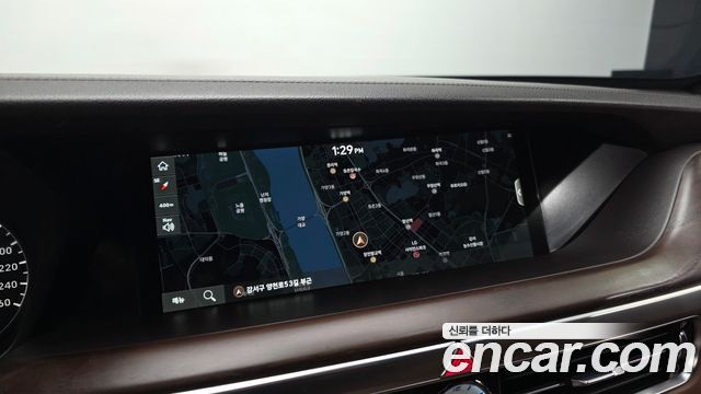 Genesis G90 2021 — photo 21