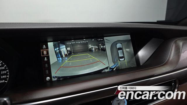 Genesis G90 2021 — photo 22