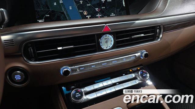 Genesis G90 2021 — photo 23