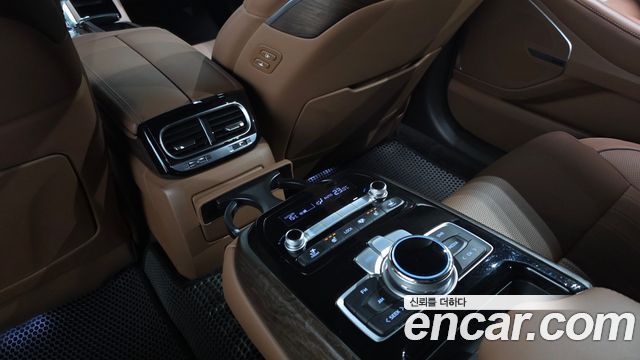 Genesis G90 2021 — photo 24