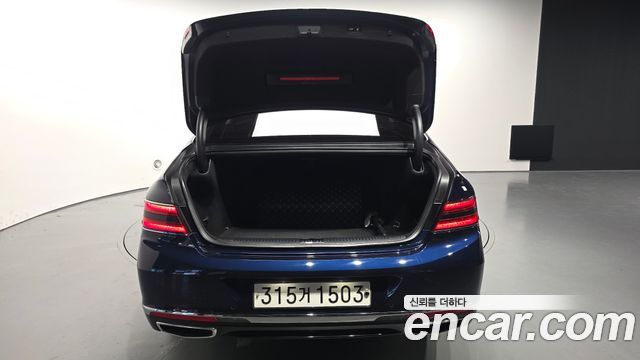 Genesis G90 2021 — photo 26