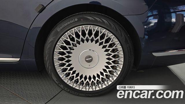 Genesis G90 2021 — photo 7