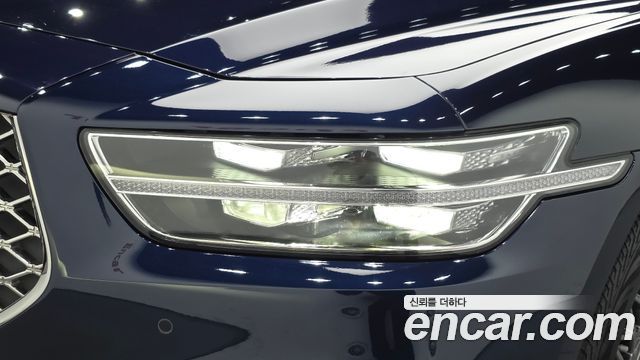 Genesis G90 2021 — photo 8