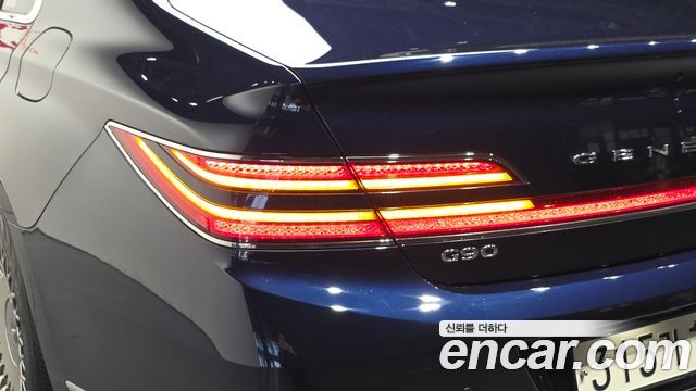 Genesis G90 2021 — photo 9