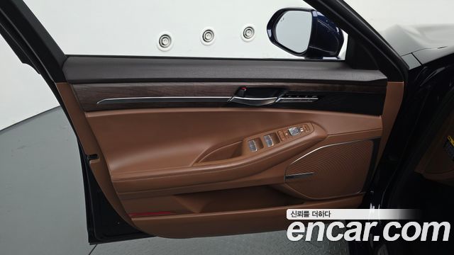 Genesis G90 2021 — photo 14