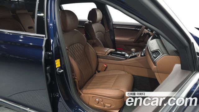 Genesis G90 2021 — photo 16