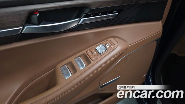 Genesis G90 2021 — photo 29