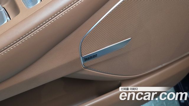 Genesis G90 2021 — photo 30
