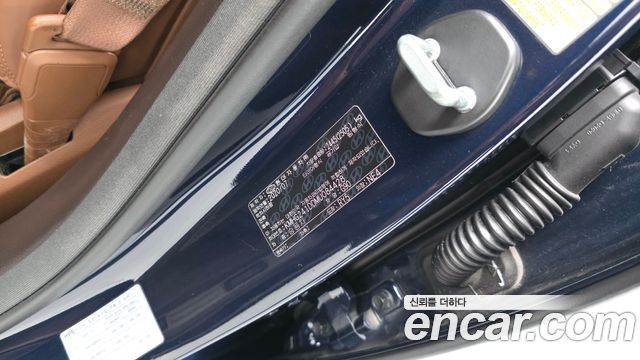 Genesis G90 2021 — photo 34