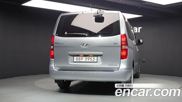 Hyundai Starex 2017 — photo 4